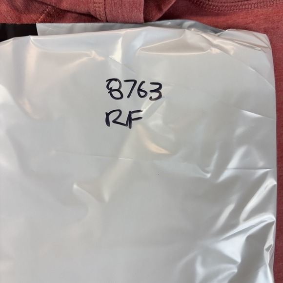 Rogue Fitness T-Shirt Men's Large Light Blue Logo USA Made Short Sleeve Gym - Picture 8 of 8